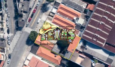 Terreno, 700 m² - Foto 1