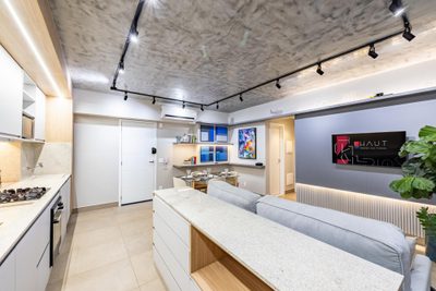Apartamento, 2 quartos, 73 m² - Foto 2