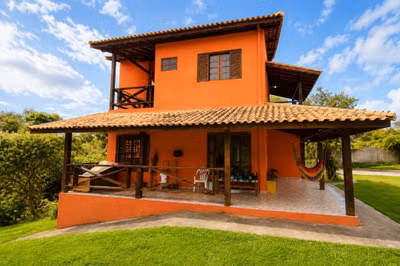 Casa de Condomínio, 3 quartos - Foto 2
