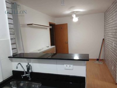 Apartamento, 2 quartos, 44 m² - Foto 4