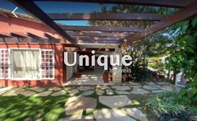 Casa, 4 quartos, 680 m² - Foto 1