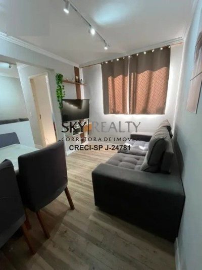 Apartamento, 2 quartos, 51 m² - Foto 3