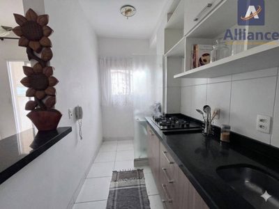 Apartamento, 2 quartos, 50 m² - Foto 3