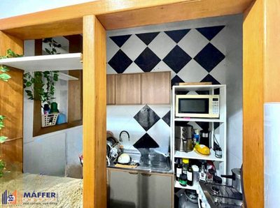 Apartamento, 1 quarto, 30 m² - Foto 1