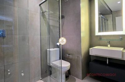 Flat/Apart Hotel, 1 quarto, 28 m² - Foto 3