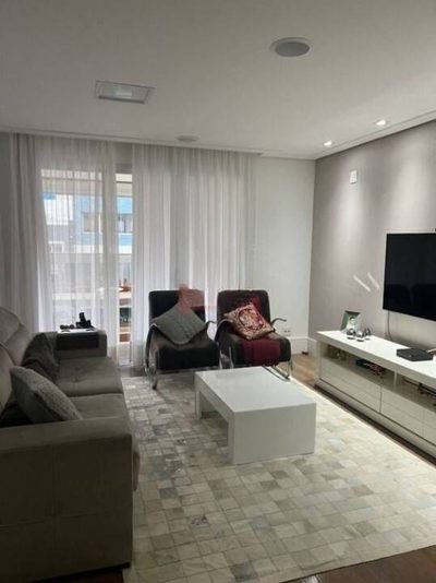Apartamento, 3 quartos, 156 m² - Foto 5