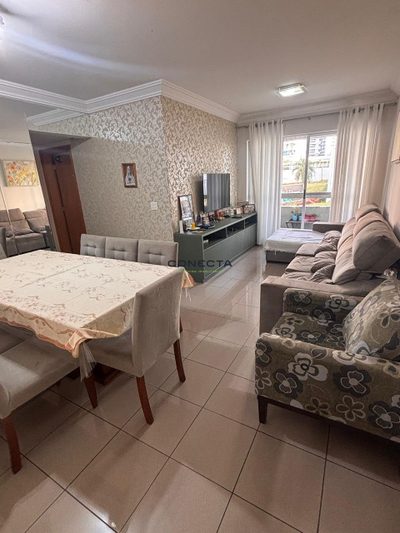 Apartamento, 3 quartos, 93 m² - Foto 2