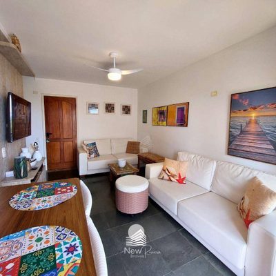 Apartamento, 2 quartos, 68 m² - Foto 1