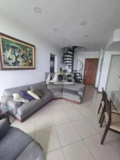Cobertura, 3 quartos, 145 m² - Foto 5