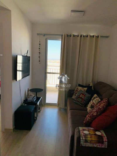 Apartamento, 2 quartos, 46 m² - Foto 1