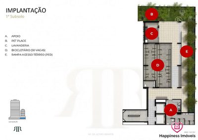 Apartamento, 1 quarto, 38 m² - Foto 3