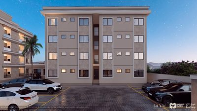 Apartamento, 2 quartos, 55 m² - Foto 1
