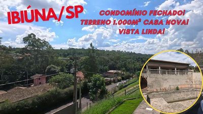 Casa de Condomínio, 4 quartos - Foto 1