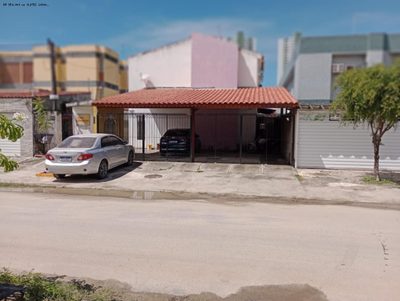 Sobrado, 4 quartos, 93 m² - Foto 1