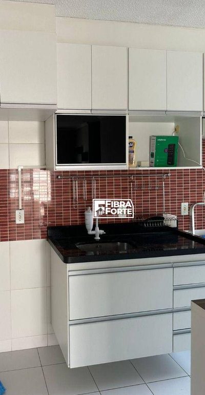 Apartamento, 2 quartos, 45 m² - Foto 4