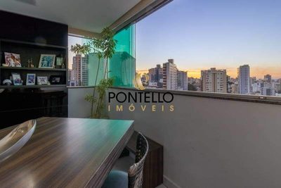 Apartamento, 3 quartos, 95 m² - Foto 2