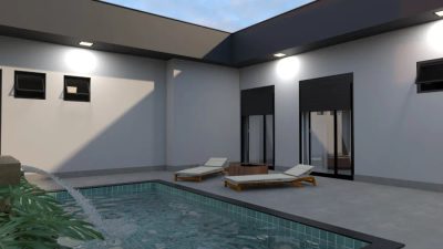 Casa de Condomínio, 3 quartos - Foto 3