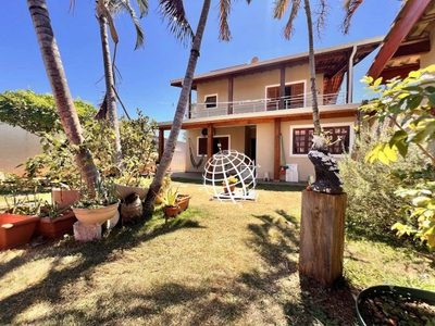 Casa, 5 quartos, 249 m² - Foto 1