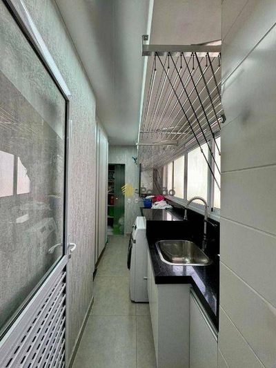 Apartamento, 3 quartos, 155 m² - Foto 4