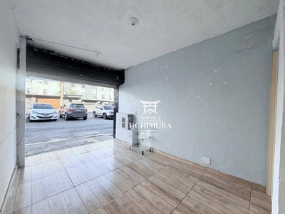 Loja-Salão, 14 m² - Foto 1