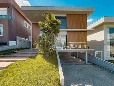 Casa de Condomínio, 4 quartos - Foto 1