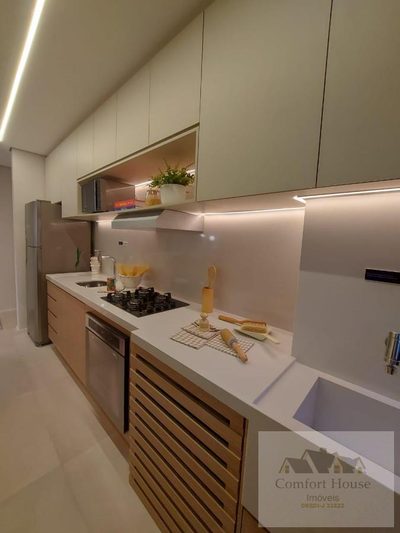 Apartamento, 2 quartos, 55 m² - Foto 4