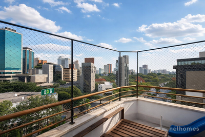 Cobertura, 1 quarto, 120 m² - Foto 1