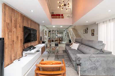 Casa, 4 quartos, 274 m² - Foto 1