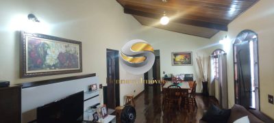 Casa de Condomínio, 3 quartos - Foto 4