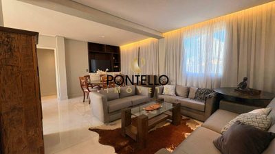 Apartamento, 3 quartos, 135 m² - Foto 2