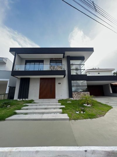 Sobrado, 4 quartos, 340 m² - Foto 5