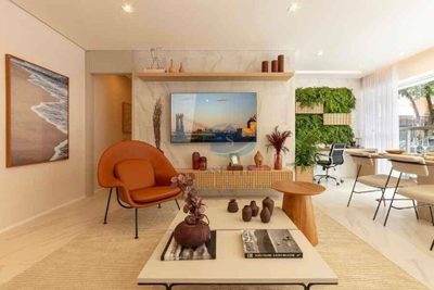 Apartamento, 3 quartos, 110 m² - Foto 4