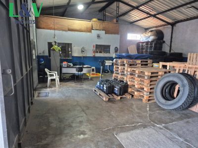 Depósito-Galpão, 400 m² - Foto 2
