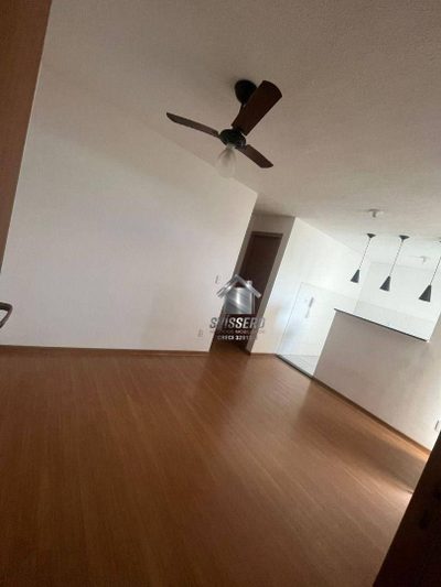 Apartamento, 2 quartos, 42 m² - Foto 4