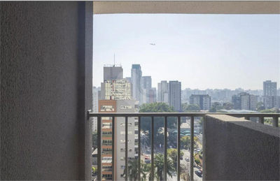 Apartamento, 1 quarto, 21 m² - Foto 3