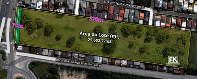 Terreno, 3 hectares - Foto 1