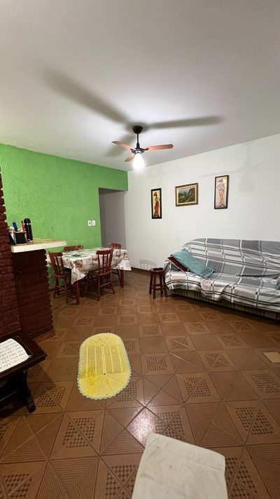 Casa, 3 quartos - Foto 1