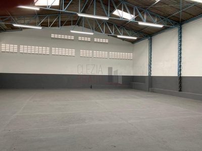 Depósito-Galpão, 460 m² - Foto 4