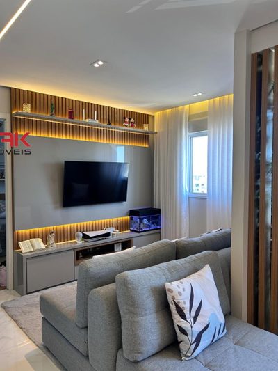 Apartamento, 3 quartos, 60 m² - Foto 2