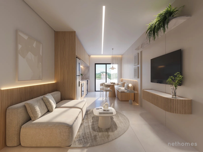 Apartamento, 1 quarto, 37 m² - Foto 5