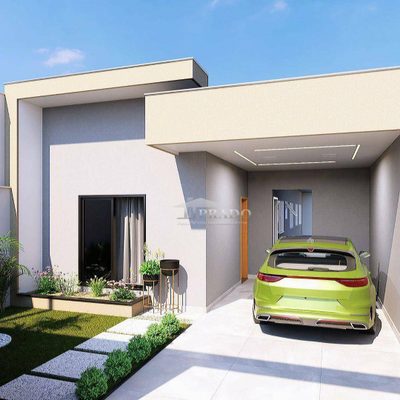 Casa, 2 quartos, 69 m² - Foto 2