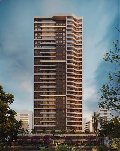 Apartamento, 3 quartos, 105 m² - Foto 1