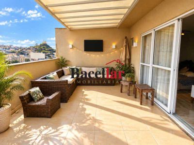 Cobertura, 2 quartos, 140 m² - Foto 3