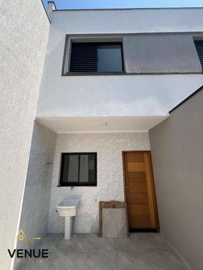 Sobrado, 2 quartos, 75 m² - Foto 4