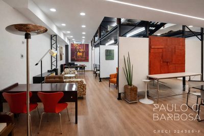 Sala-Conjunto, 769 m² - Foto 5