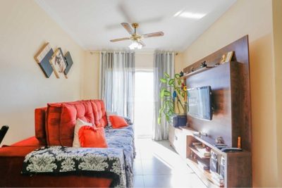 Apartamento, 2 quartos, 66 m² - Foto 1