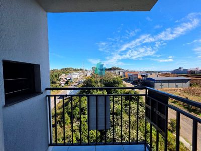 Apartamento, 2 quartos, 44 m² - Foto 3