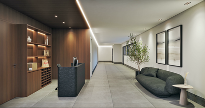 Apartamento, 1 quarto, 27 m² - Foto 4