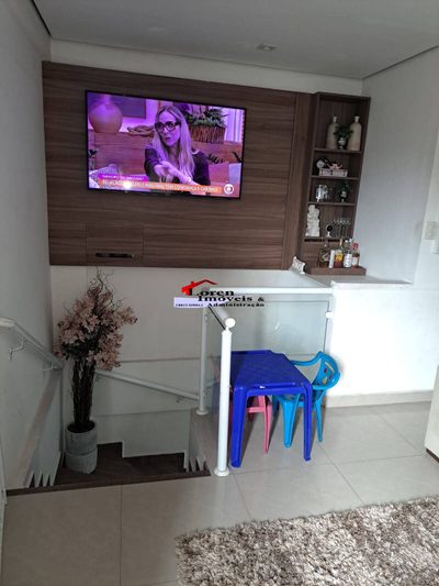 Sobrado, 2 quartos, 107 m² - Foto 2