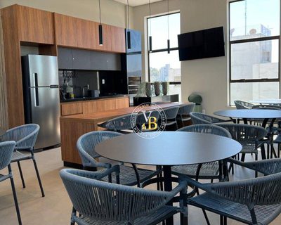Apartamento, 1 quarto, 45 m² - Foto 4
